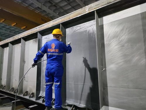 漫談重防腐涂料定制生產 靠譜制造商的長處與智慧