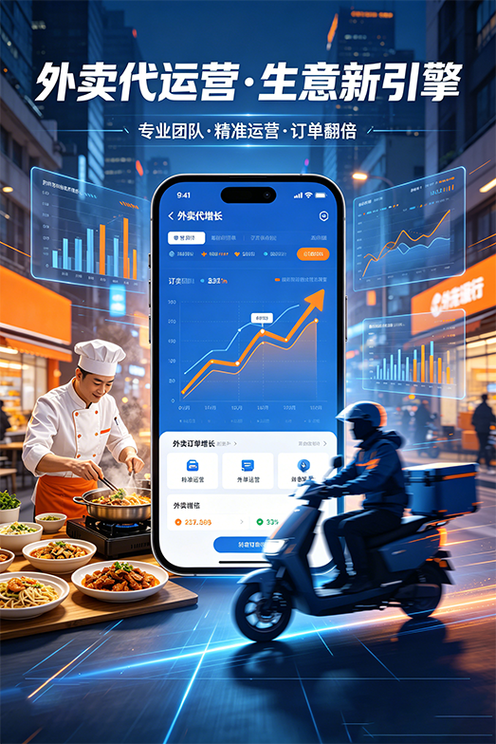 外賣運營如何破局？豆丁信息技術咨詢服務有限責任公司為你精準護航