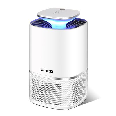 靜夜無聲，好眠有方——有了蘇靈(Sinco)滅蚊燈，安靜守護(hù)深脆好覺——家家凈無紗設(shè)計(jì)美觀節(jié)能到底也不饒蚊